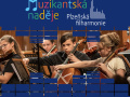 Koncert orchestru Muzikantská naděje