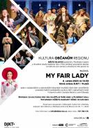 Zájezd - My Fair Lady (Plzeň)