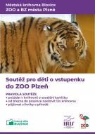 Soutěž pro děti o vstupenku do ZOO Plzeň