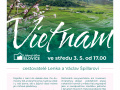Cestovatelská beseda - Vietnam