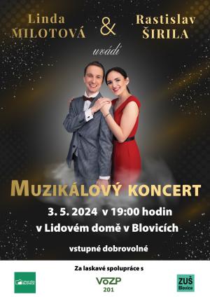 Muzikálový koncert