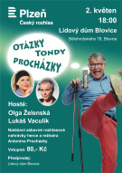 Otázky Tondy Procházky 1