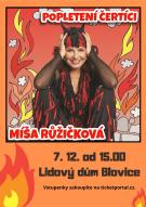 Popletení čertíci - Míša Růžičková 1