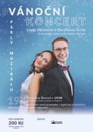 Vánoční koncert  PERLY MUZIKÁLU 1