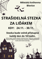 Strašidelná stezka 1